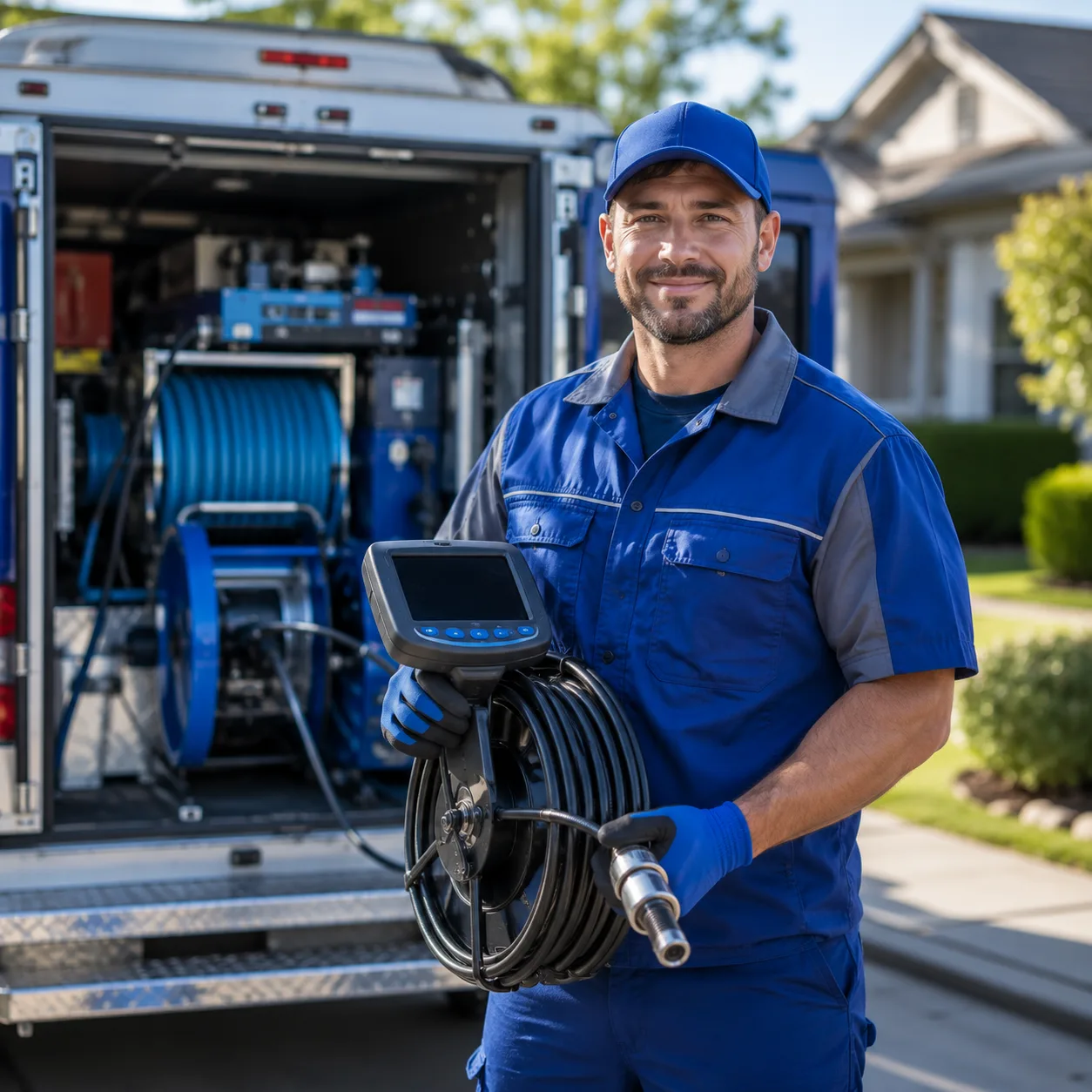 Local drainage restoration specialists in Udell, IA